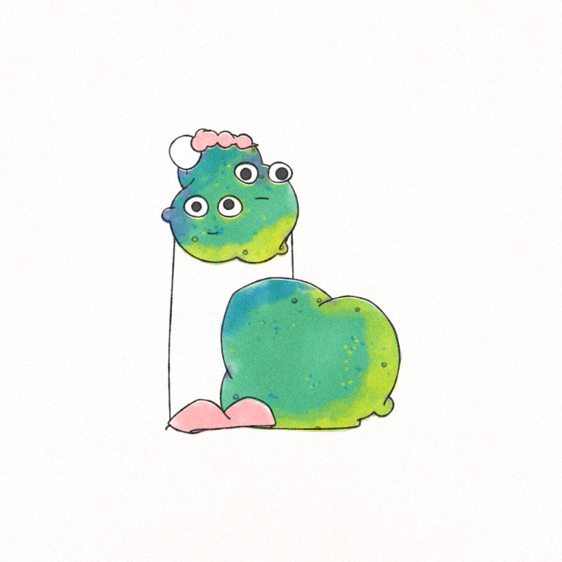 Pobbles #182 static NFT preview