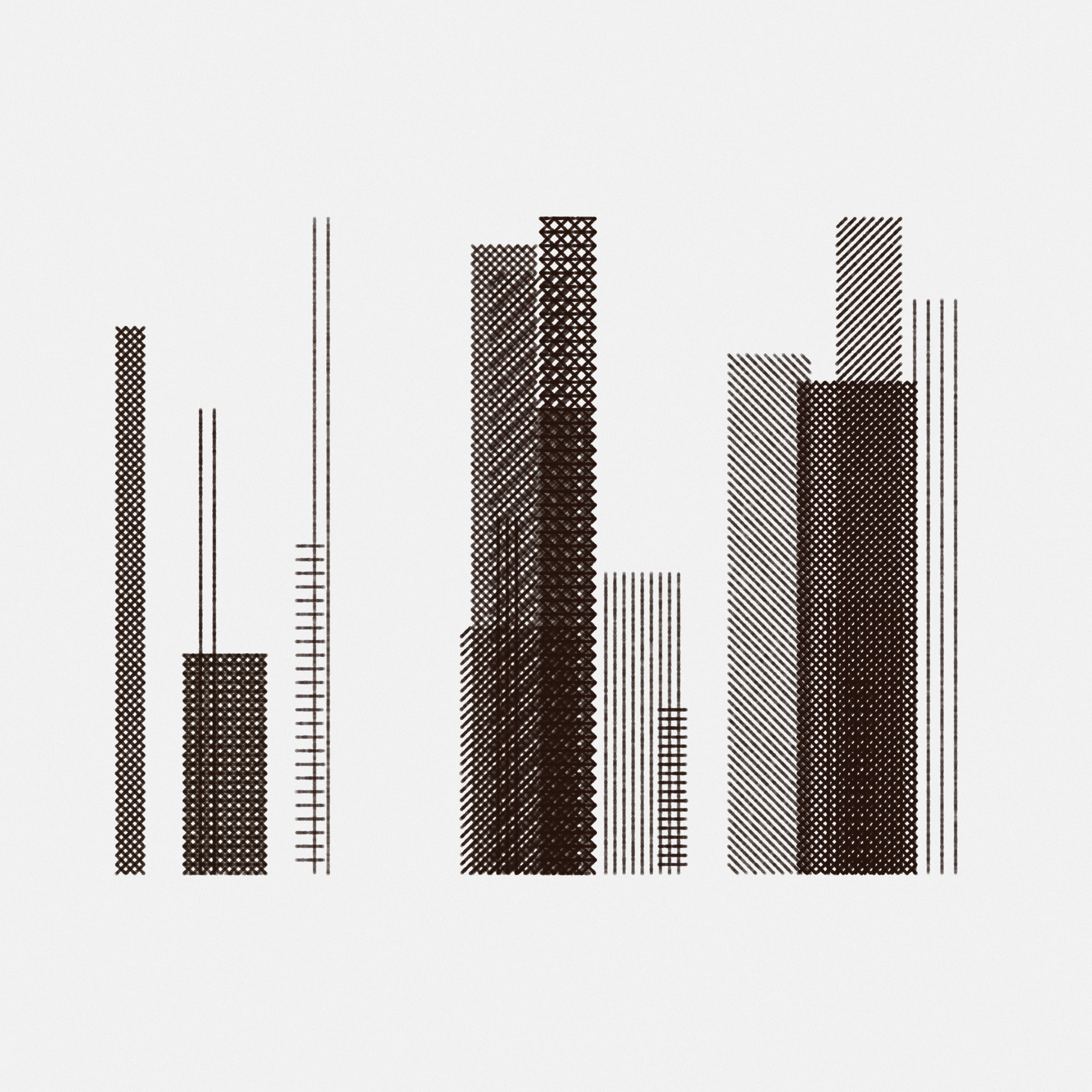 Hashed Cities #163 static token preview