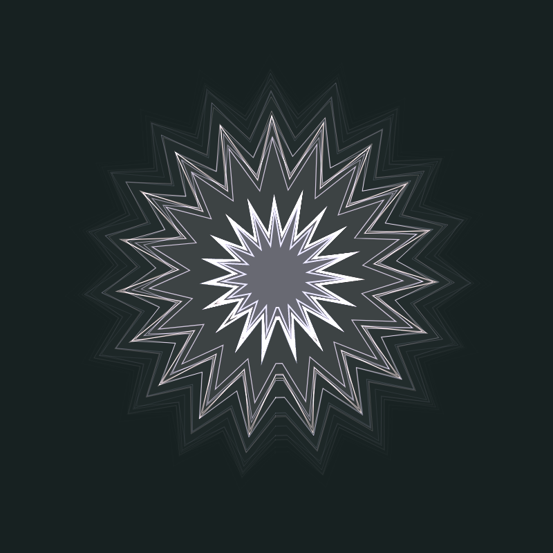 star (complex) #166 static token preview