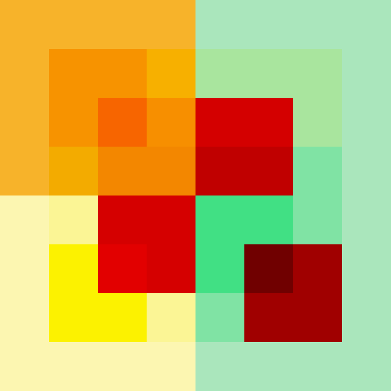 BLEND #37 static NFT preview