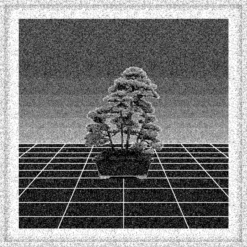Bonsai Bonanza #650 static token preview