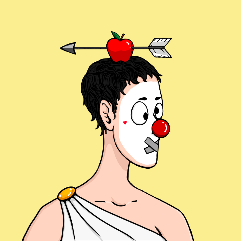MIME x MIME #860 static NFT preview