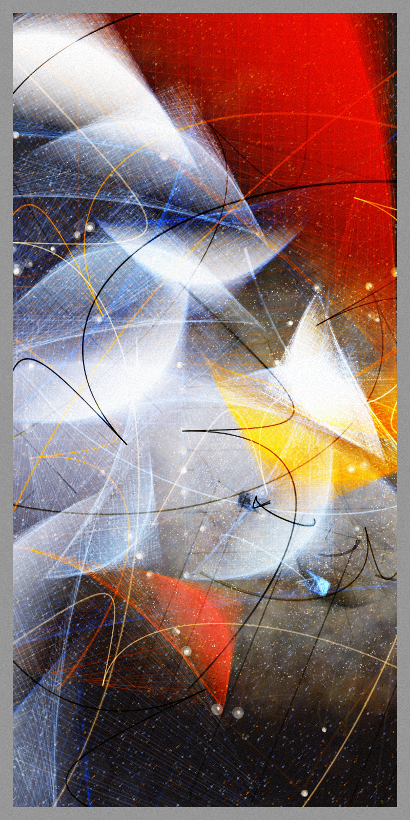 Odyssey #125 static NFT preview