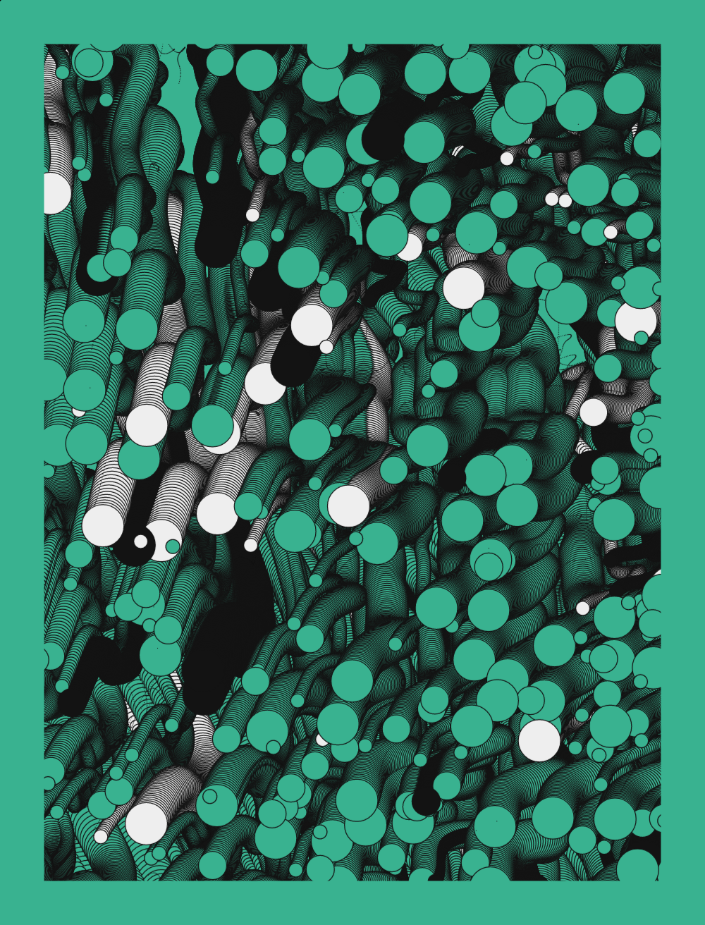 Annum #4193 static NFT preview
