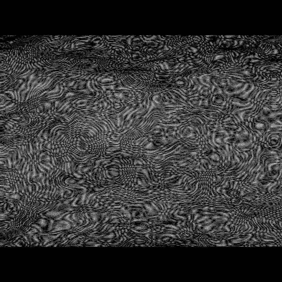 Pressure Map of Another Planet #22 static token preview