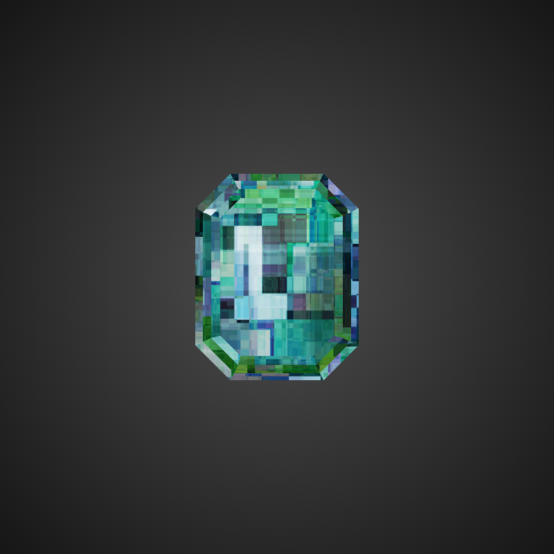 0.20 carat #309 static token preview