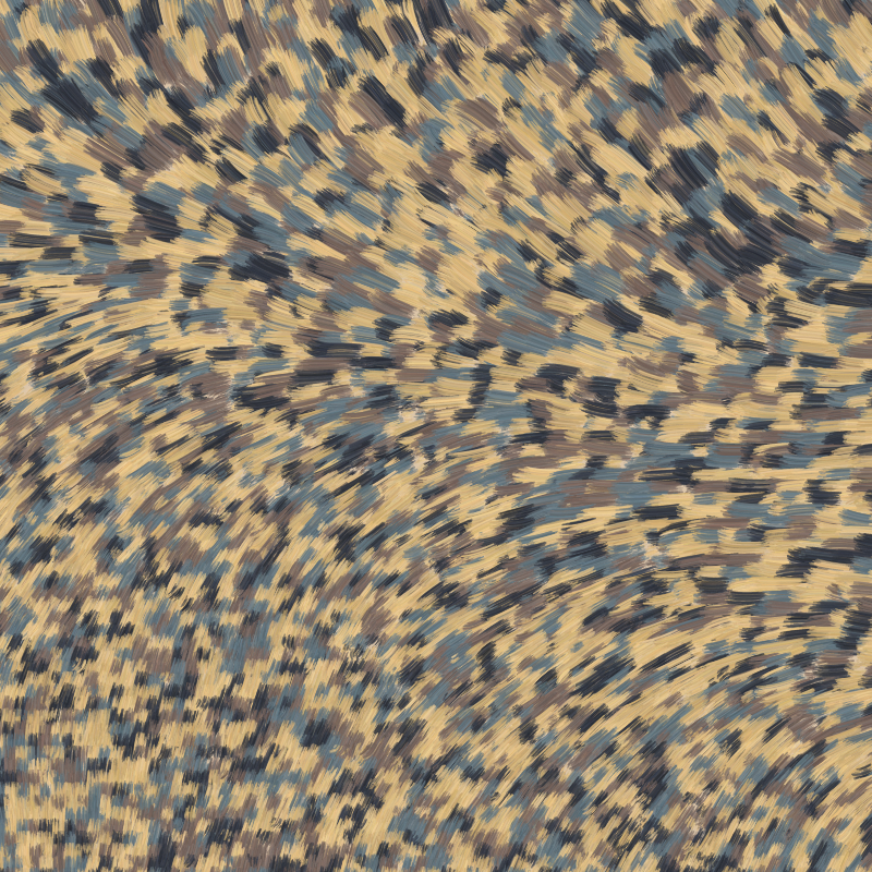 Pinceau #228 static NFT preview