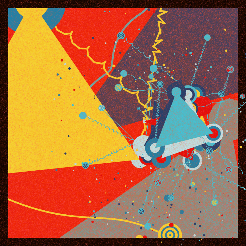 Out of the Frame #167 static NFT preview
