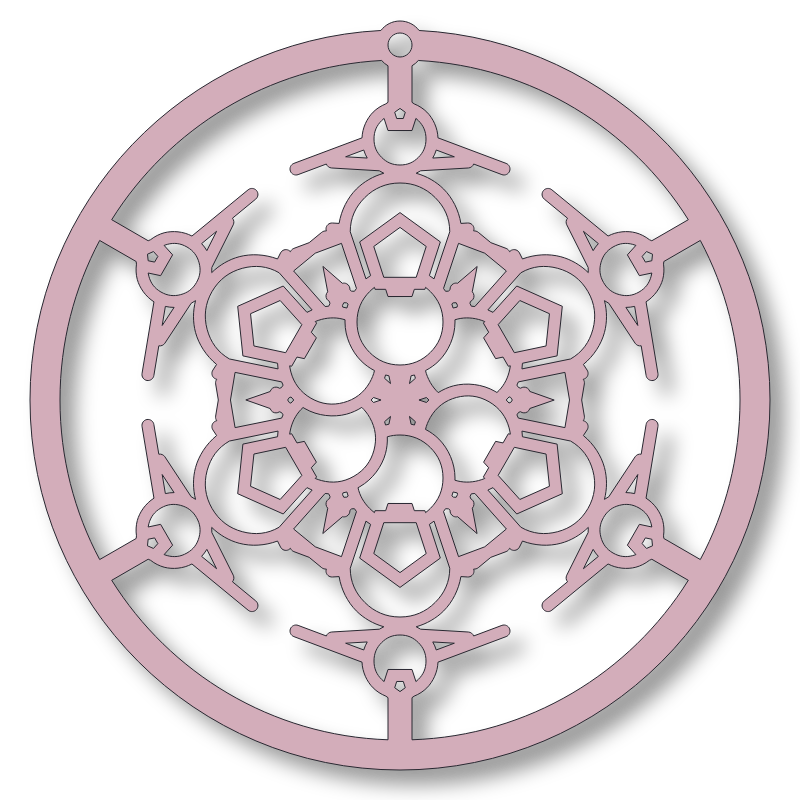 fx(ornament) 2022 #524 static token preview