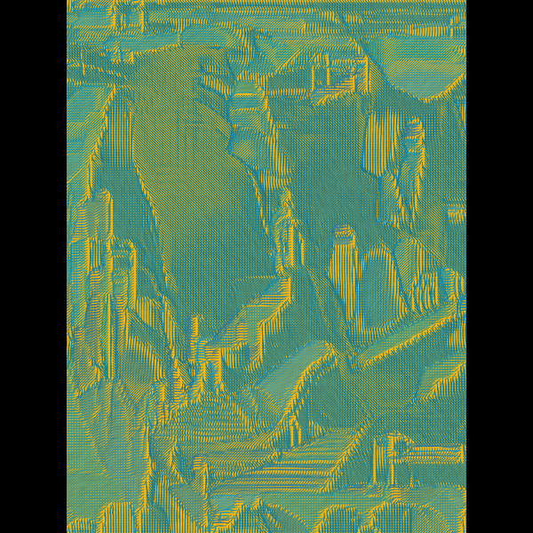 Cave Etchings #64 static NFT preview