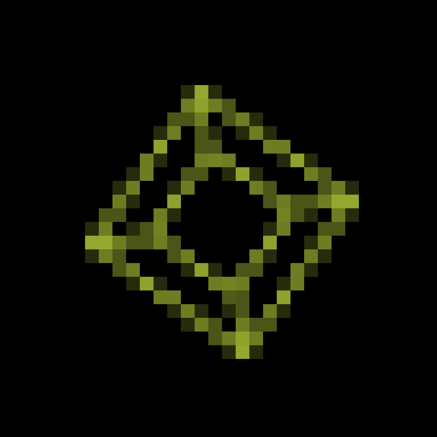 s p i n #585 static token preview