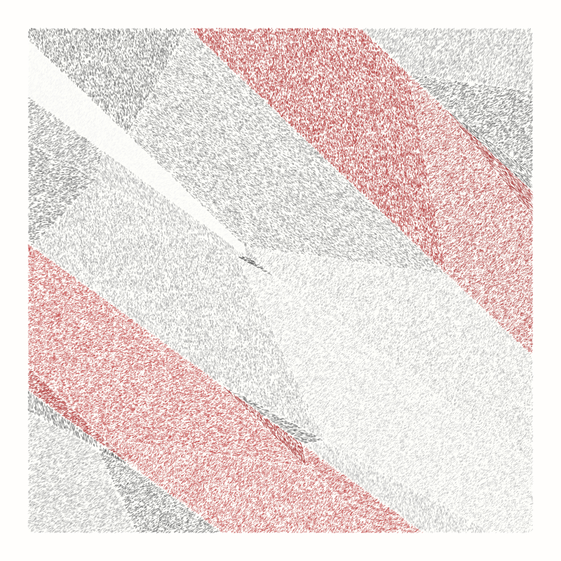 Unfolded #289 static NFT preview