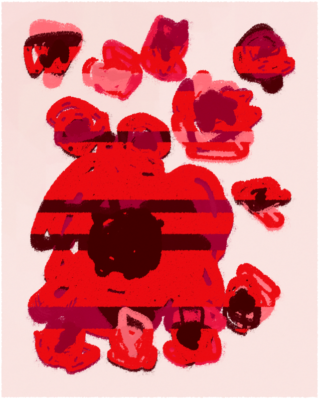 Eyeshadow Roses #746 static token preview