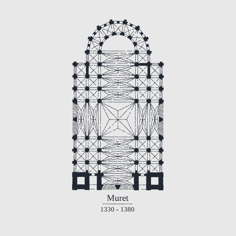 unbuilt #233 static token preview