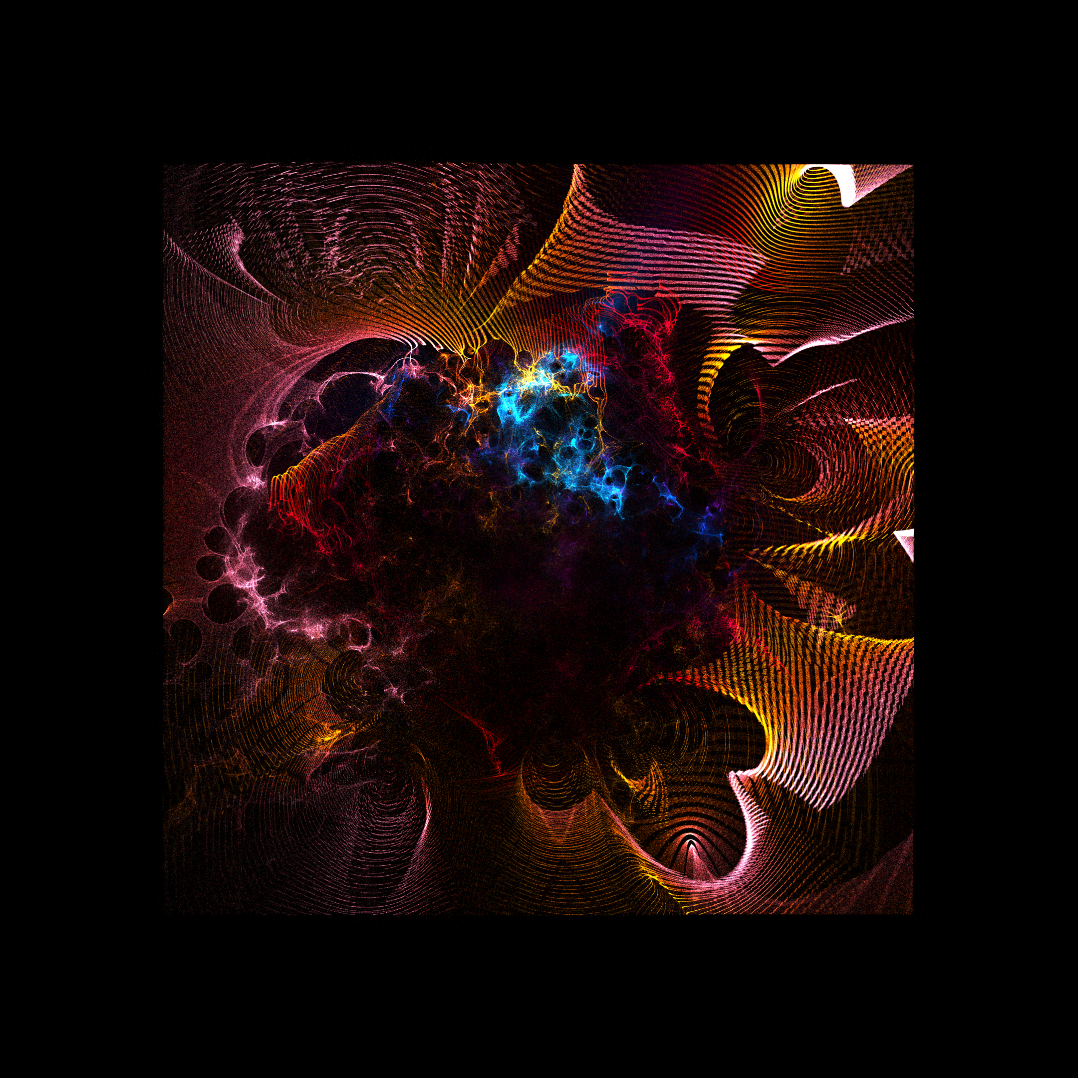 Photon resonator n°5 #78 static NFT preview