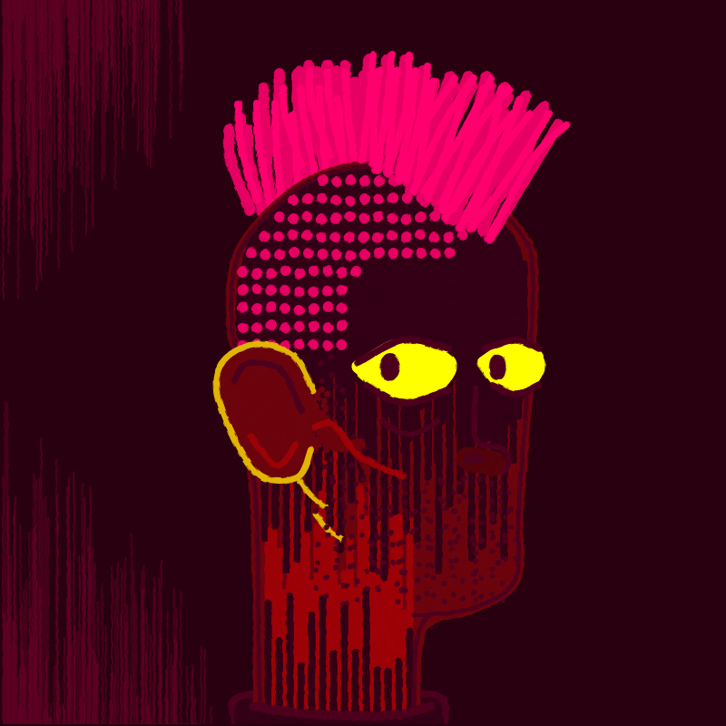GEN XYZ Das Occult #715 static token preview