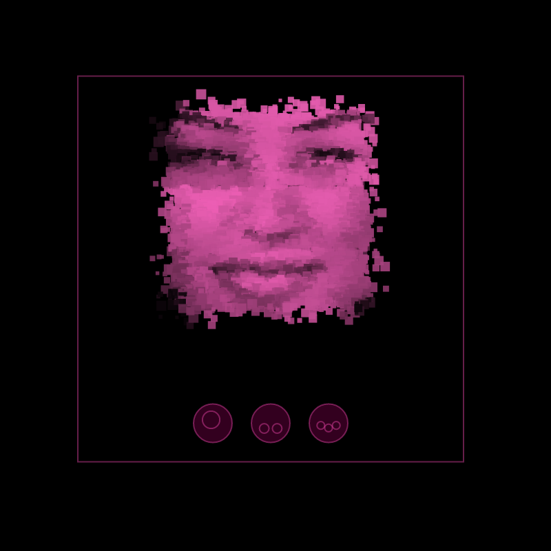 Fluidynamix - Photofit #120 static NFT preview