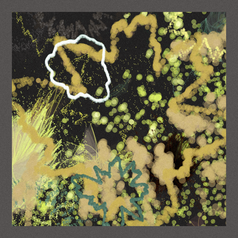 Love & Dive - Reminiscence #50 static NFT preview