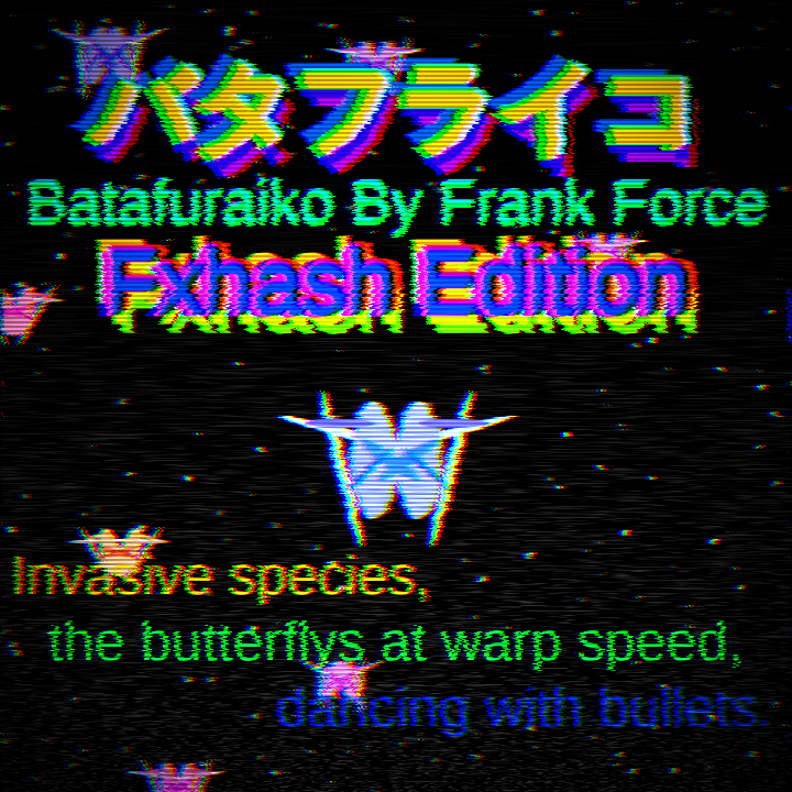Batafuraiko #46 static token preview