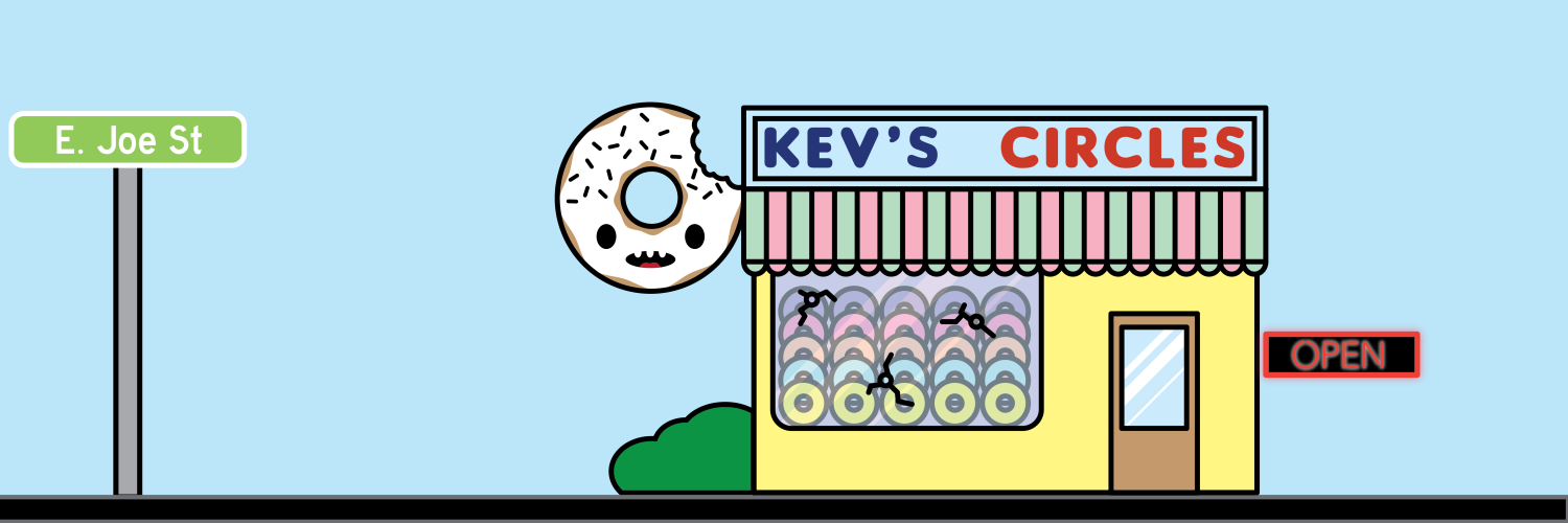 fx_donutshops #558 static token preview
