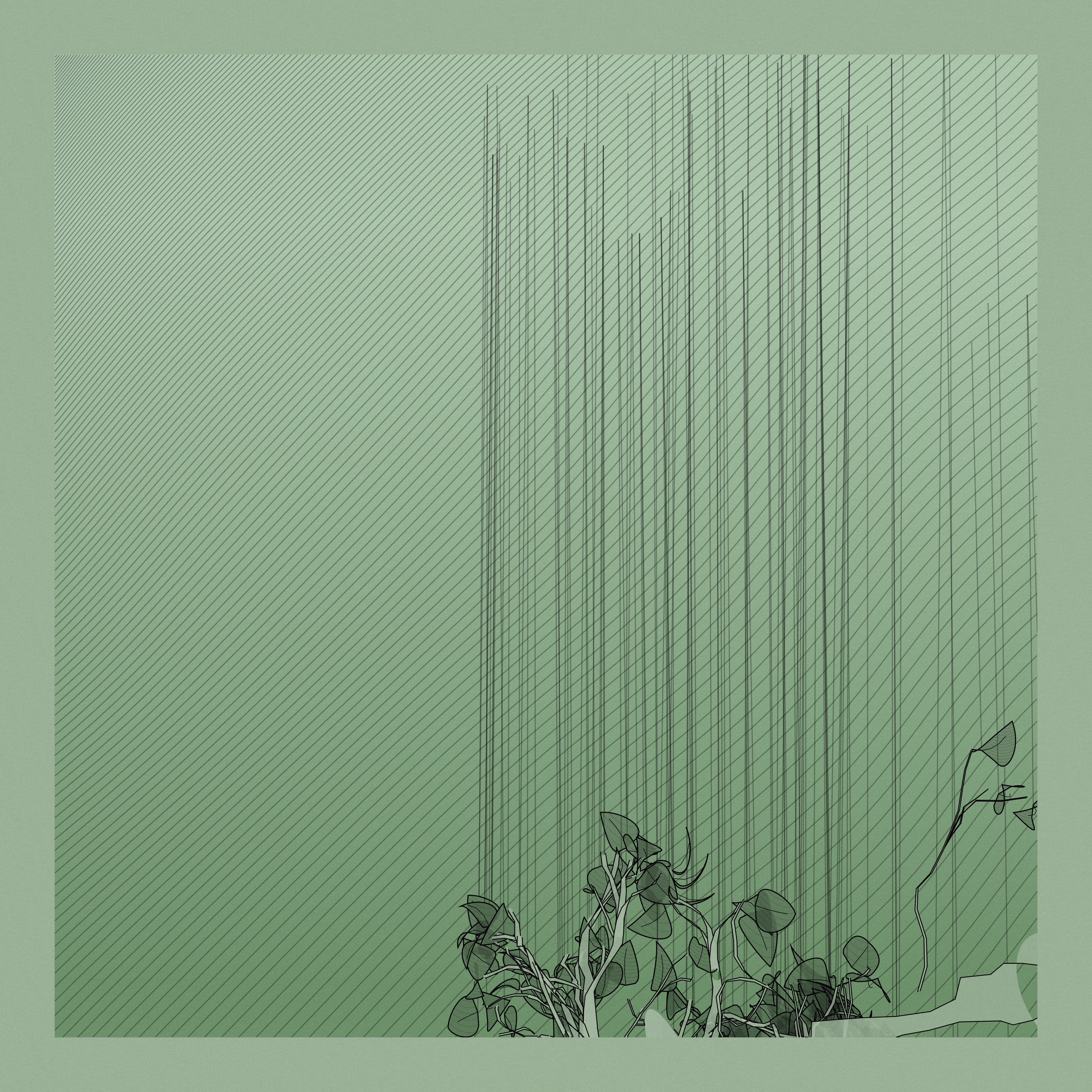 A Bugged Forest #886 static token preview
