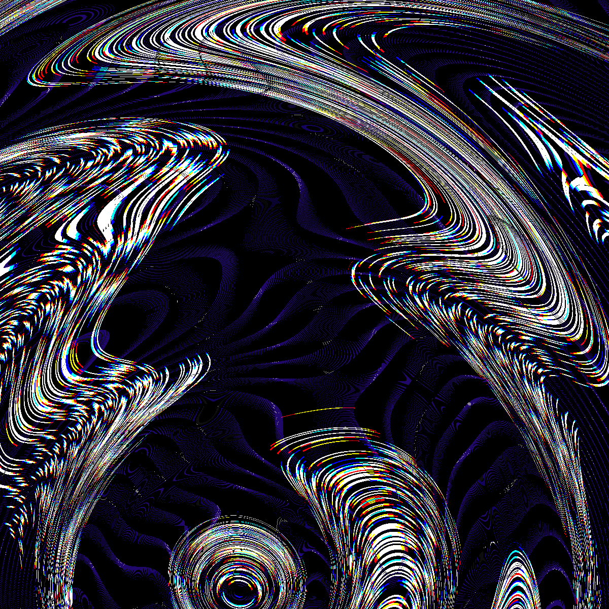 Currents #51 static NFT preview