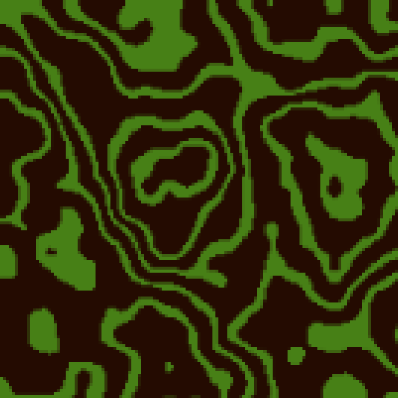 Color Noise with moving mouse #252 static token preview