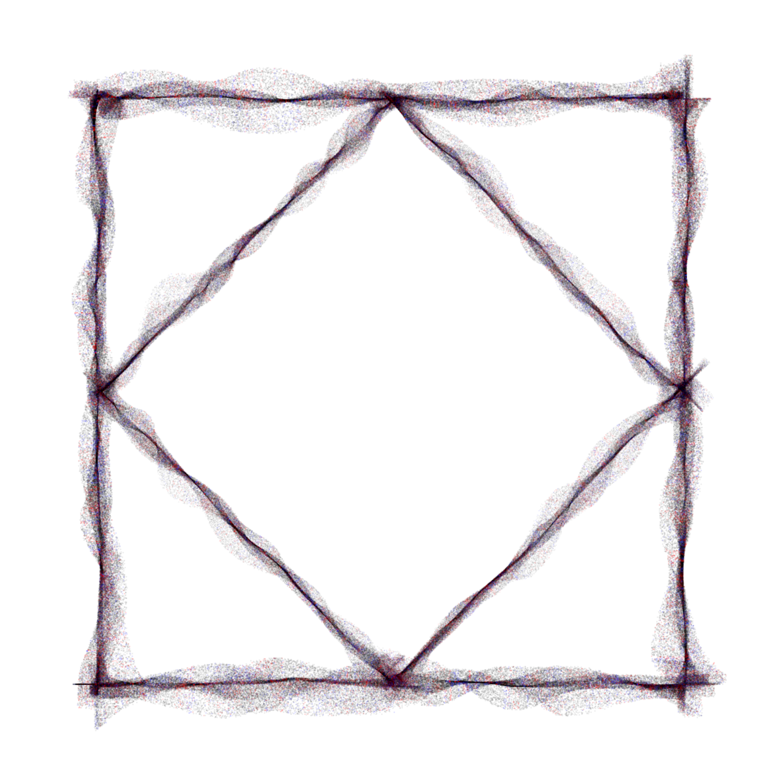 Sand Shapes #91 static token preview