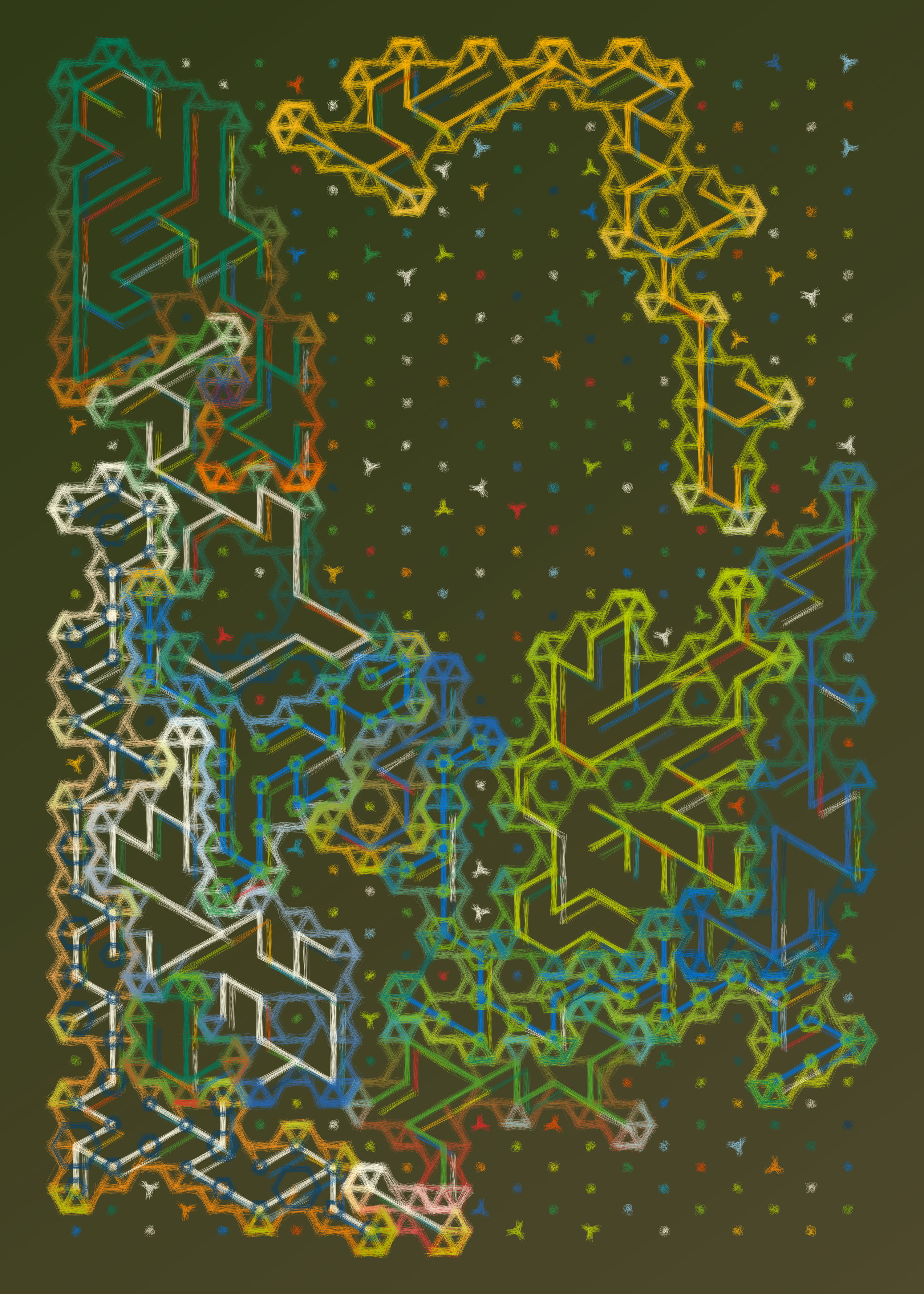Hex Appeal #37 static NFT preview