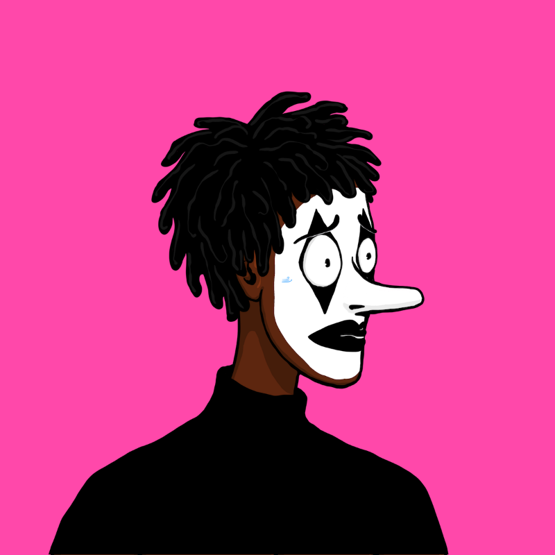 MIME x MIME #885 static NFT preview