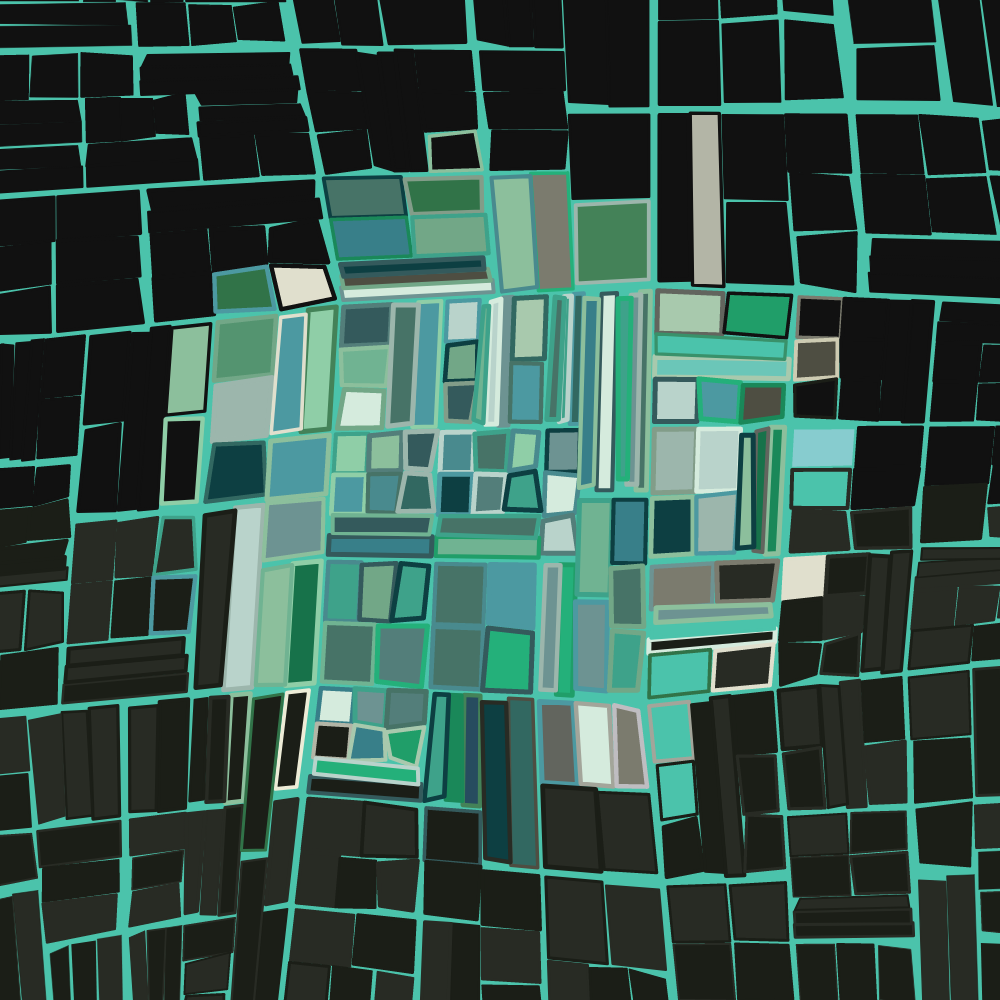 unfold.circle #129 static token preview