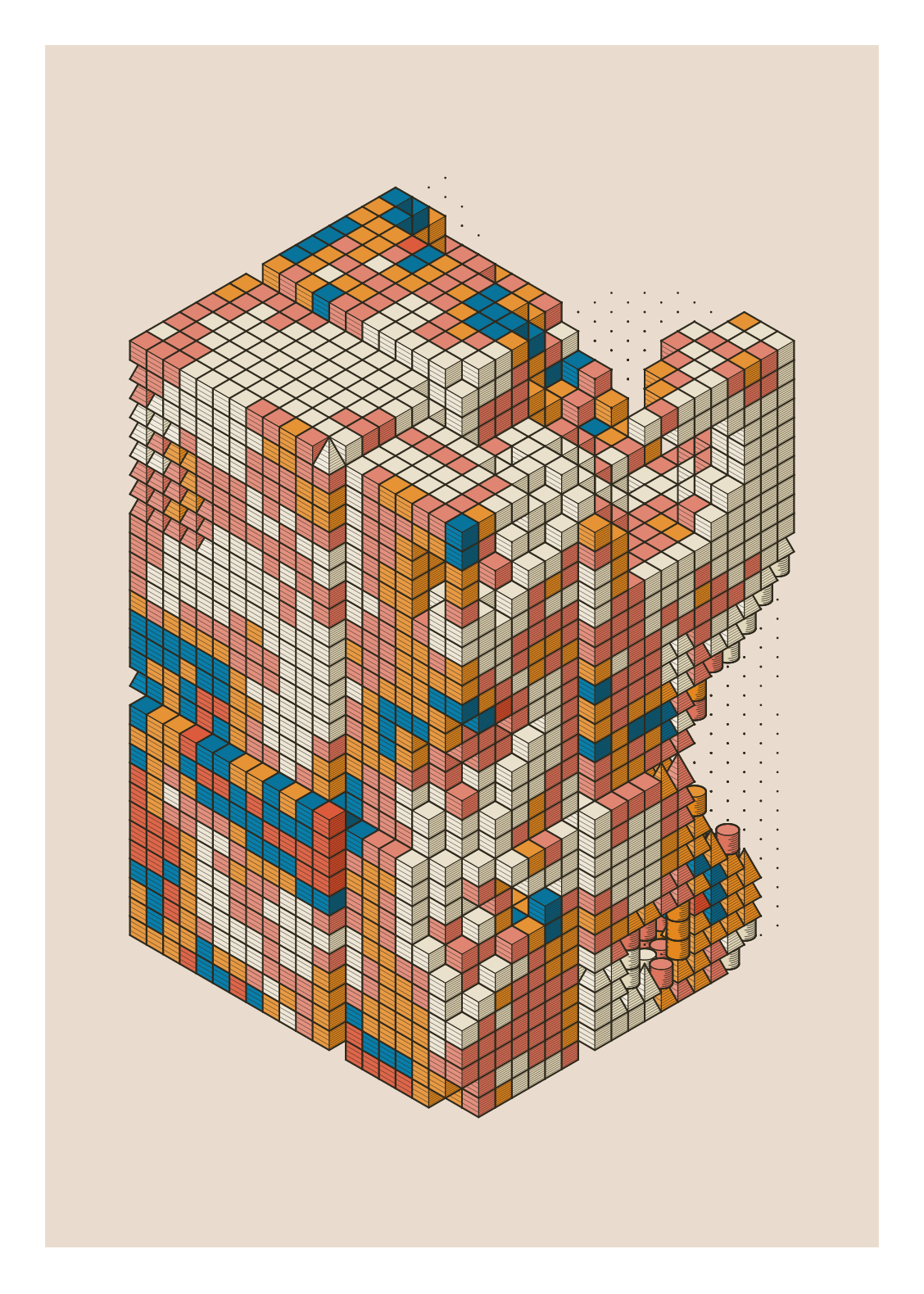 Shapes on a Plane #368 static token preview