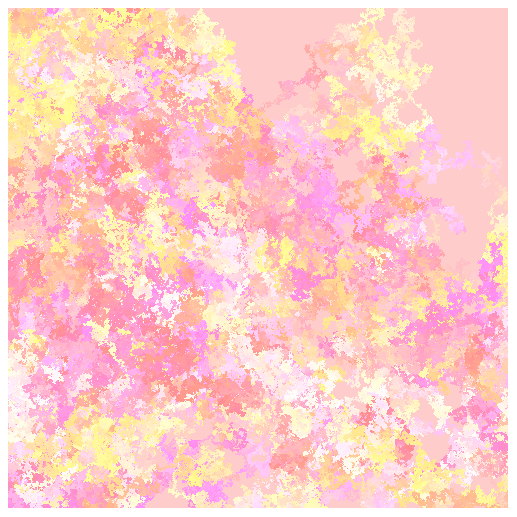 Colorful brush #10 static token preview