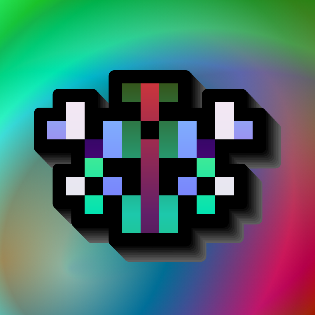 Zpritez 3D #838 static NFT preview