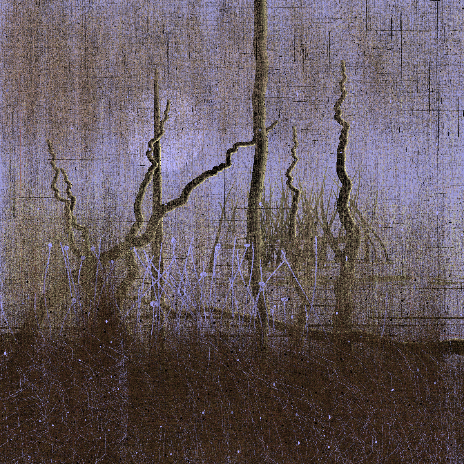 Daydream #46 static NFT preview