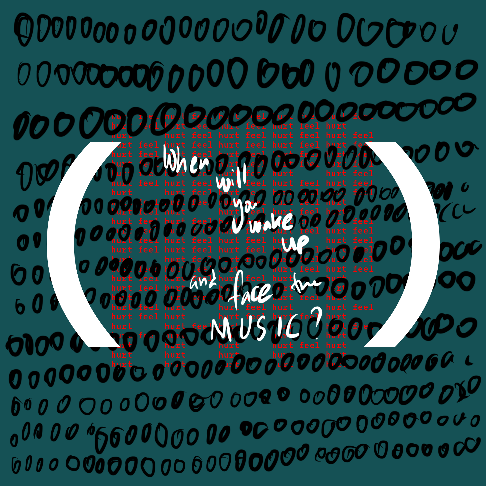 Letters to young poets #375 static token preview