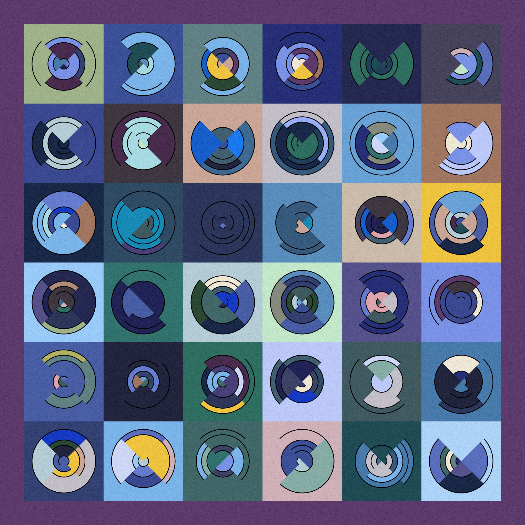 MoodColors #95 static token preview