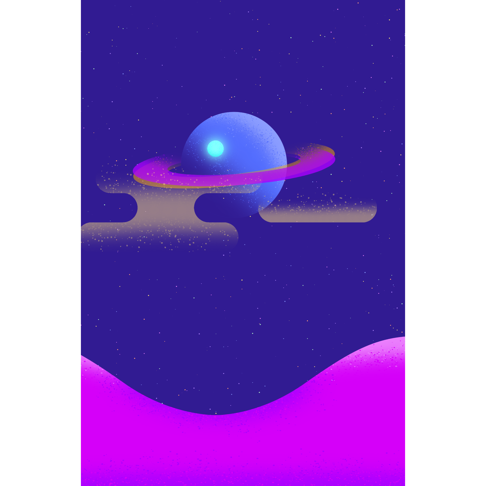 v i s t a s #66 static token preview