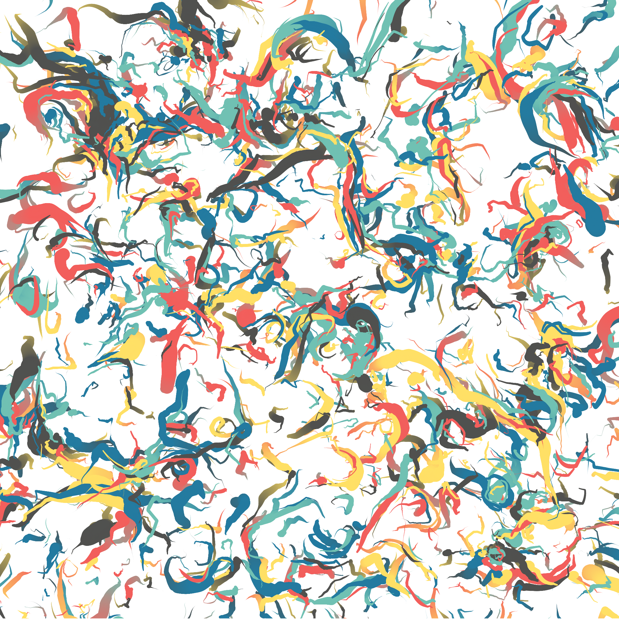 primordial soup #80 static NFT preview