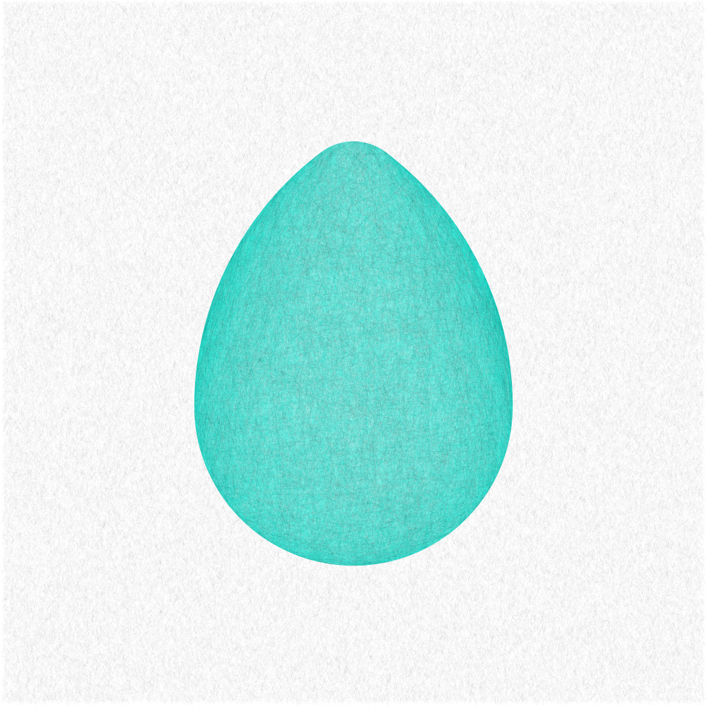 Easter Egg #867 static token preview