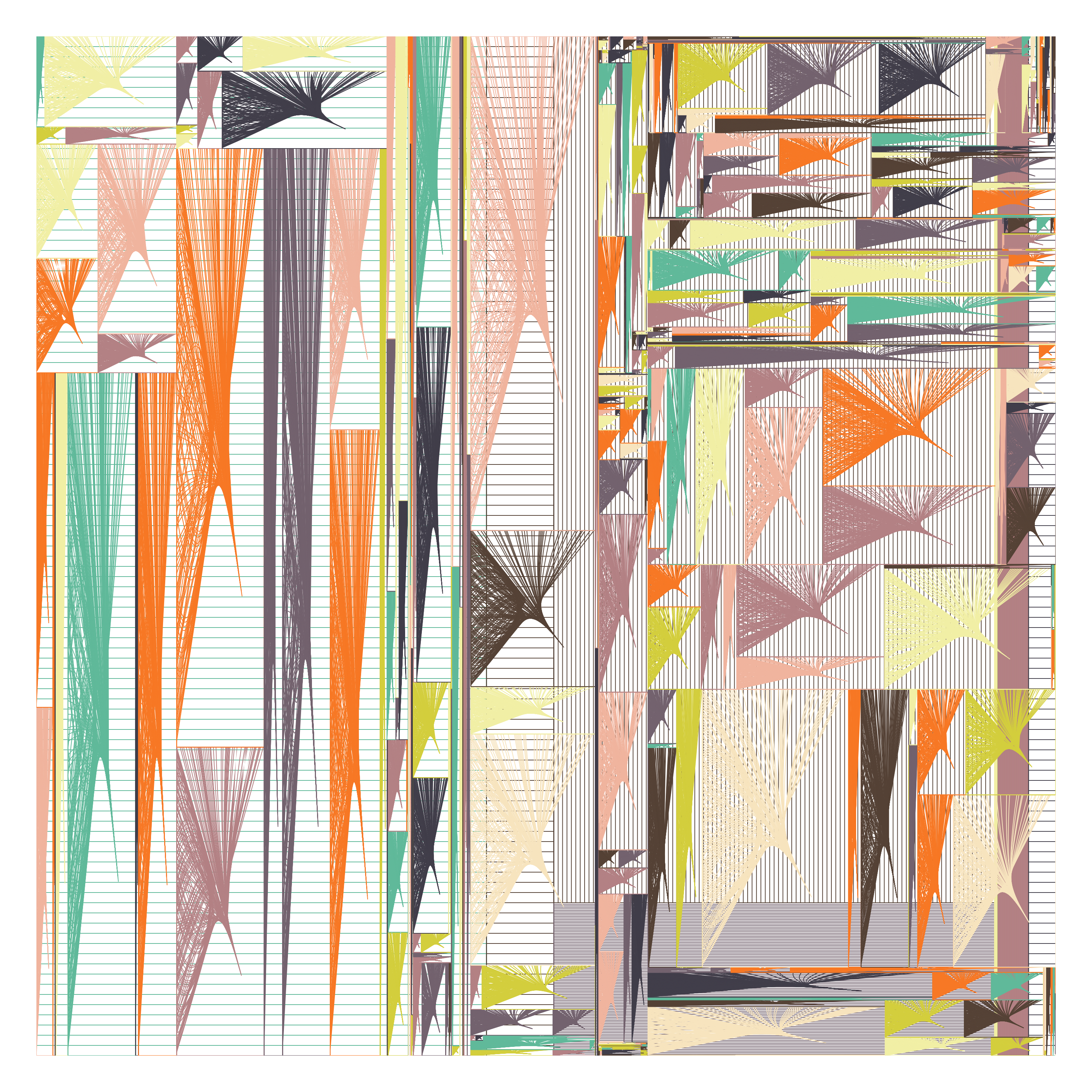 Elements of Art - Line #162 static NFT preview