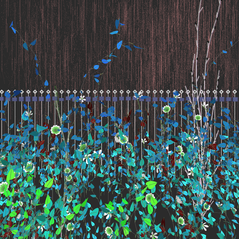 Under the rain #66 static token preview