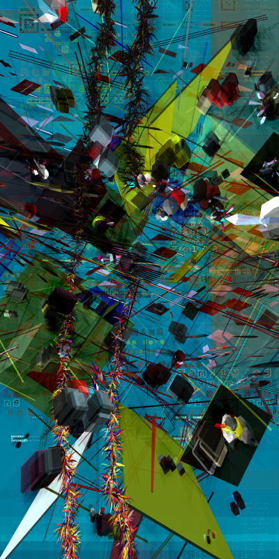 chat_tori #232 static NFT preview