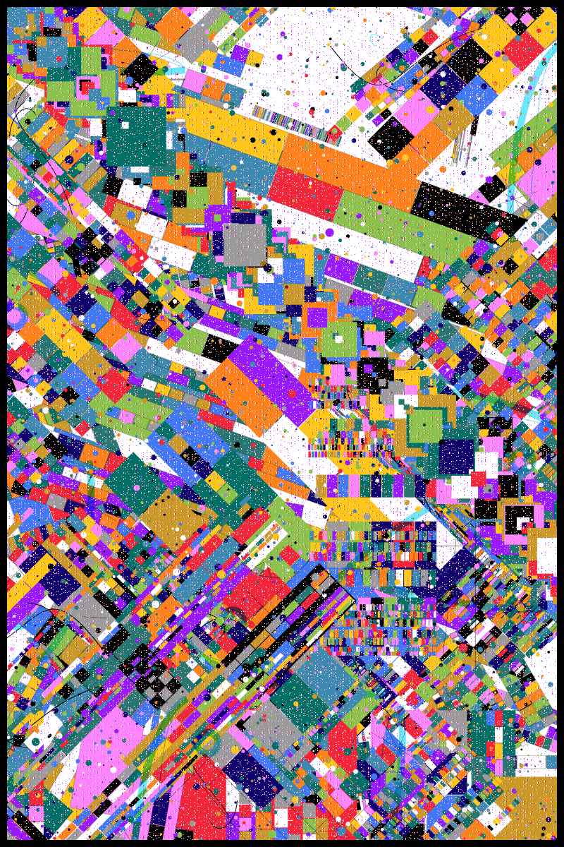 the Glory of Colours #226 static token preview