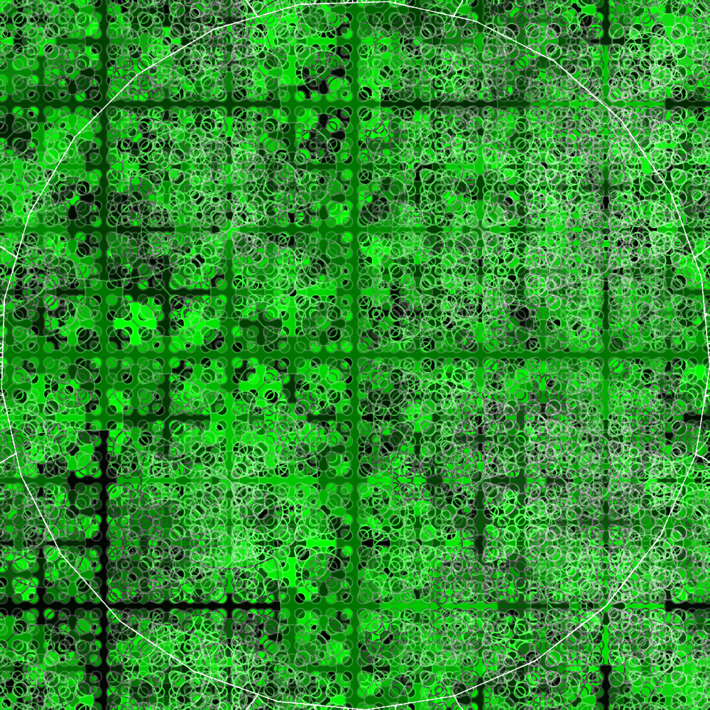 Fractal Recursion Over Fractal Recursion #57 static token preview