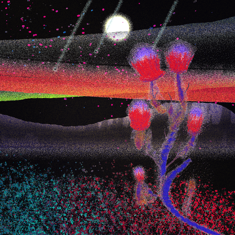 Ceshan's Psychedelics #417 static token preview