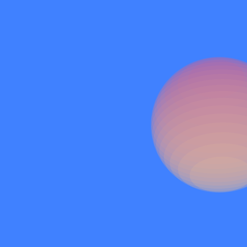 NIGHT & DAY #52 static NFT preview