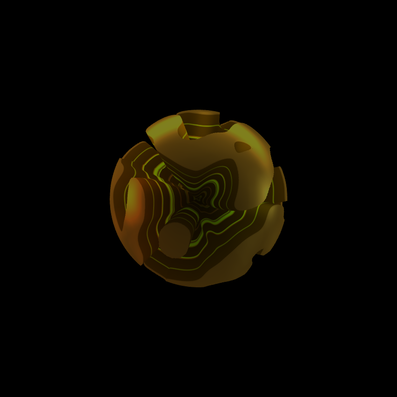 SynDevice #810 static NFT preview