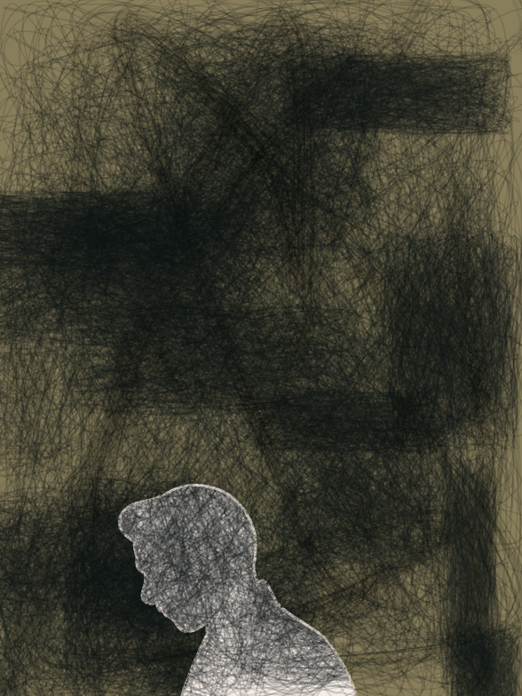 Caught in a Void #514 static NFT preview