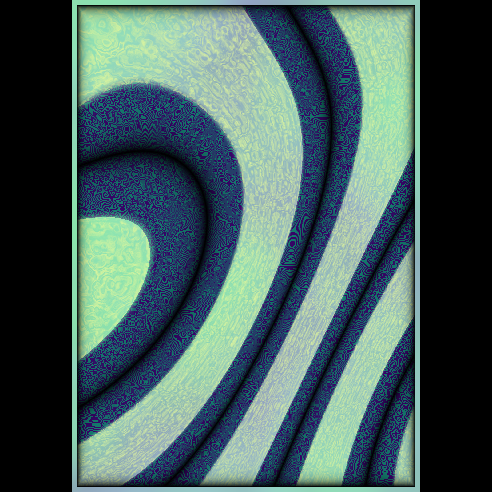 Digital Images for Analog Eyes #38 static NFT preview